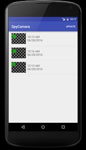 Spyware Software App Android